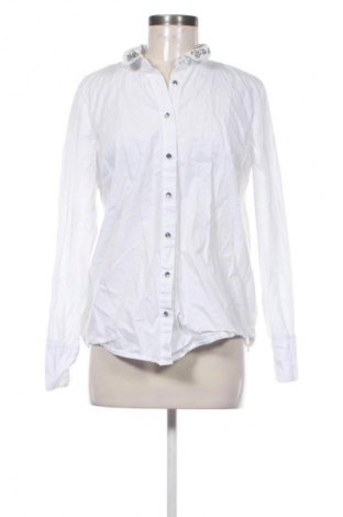 Дамска риза Sinsay, Размер L, Цвят Бял, Цена 13,62 €