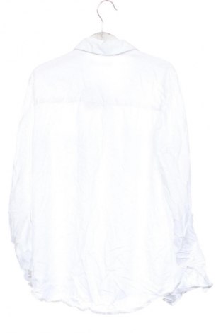 Γυναικείο πουκάμισο Sinsay, Μέγεθος XXS, Χρώμα Λευκό, Τιμή 3,99 €