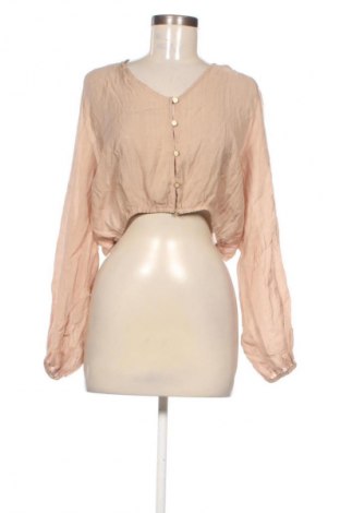 Női ing Sinsay, Méret L, Szín Bézs, Ár 1 499 Ft