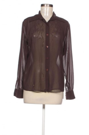 Дамска риза Sisley, Размер M, Цвят Кафяв, Цена 8,18 €