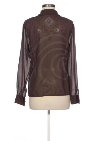 Дамска риза Sisley, Размер M, Цвят Кафяв, Цена 8,18 €