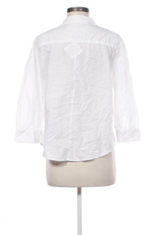 Γυναικείο πουκάμισο South, Μέγεθος M, Χρώμα Λευκό, Τιμή 4,41 €