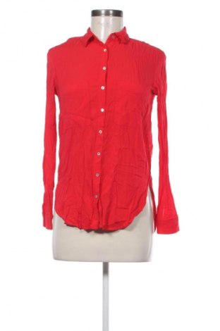 Damska koszula Stradivarius, Rozmiar S, Kolor Czerwony, Cena 27,40 zł