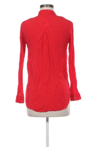Damska koszula Stradivarius, Rozmiar S, Kolor Czerwony, Cena 27,40 zł