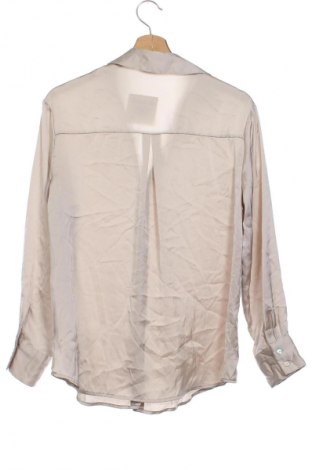 Damska koszula Stradivarius, Rozmiar XS, Kolor Beżowy, Cena 40,99 zł