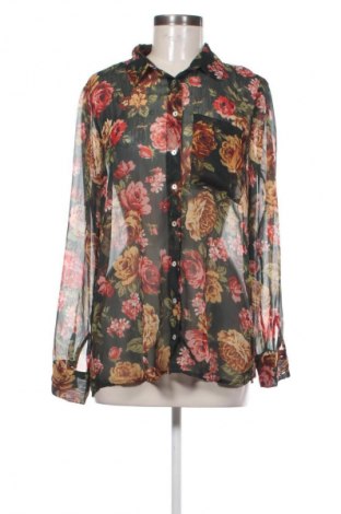 Dámská košile  Stradivarius, Velikost L, Barva Vícebarevné, Cena  249,00 Kč