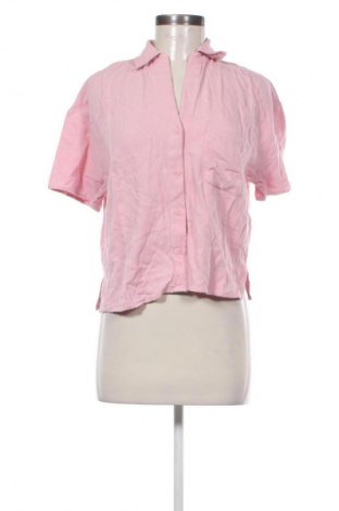 Damenbluse Stradivarius, Größe S, Farbe Rosa, Preis 3,99 €