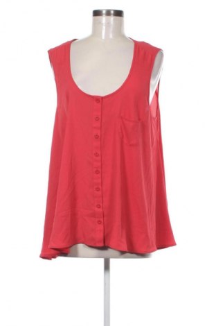 Γυναικείο πουκάμισο Style & Co, Μέγεθος XL, Χρώμα Κόκκινο, Τιμή 1,99 €