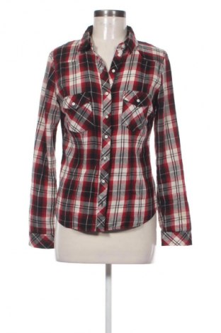 Γυναικείο πουκάμισο Tally Weijl, Μέγεθος M, Χρώμα Πολύχρωμο, Τιμή 6,64 €