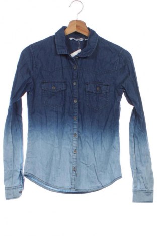 Дамска риза Tally Weijl, Размер XS, Цвят Син, Цена 3,57 €