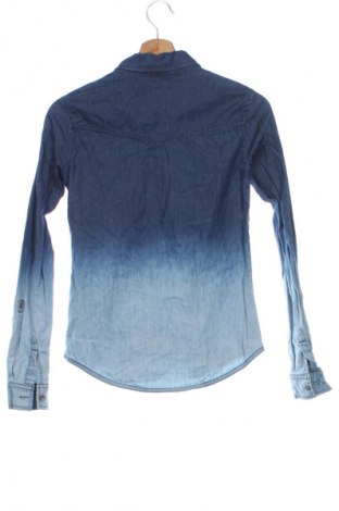 Дамска риза Tally Weijl, Размер XS, Цвят Син, Цена 3,57 €