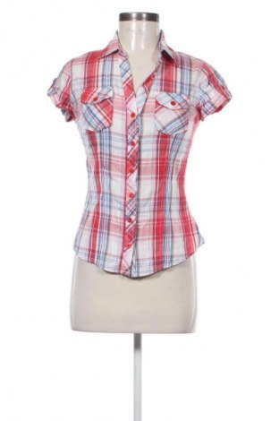 Γυναικείο πουκάμισο Terranova, Μέγεθος M, Χρώμα Πολύχρωμο, Τιμή 4,99 €