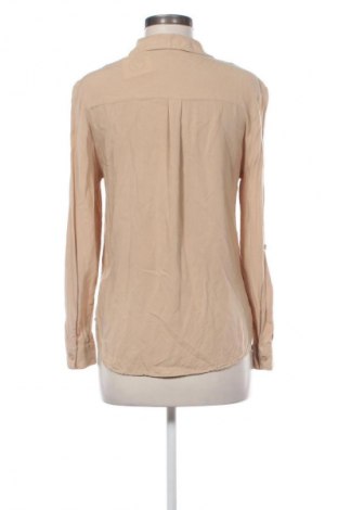 Γυναικείο πουκάμισο Terranova, Μέγεθος S, Χρώμα  Μπέζ, Τιμή 6,05 €