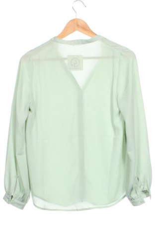 Dámská košile  Terranova, Velikost XS, Barva Zelená, Cena  136,00 Kč