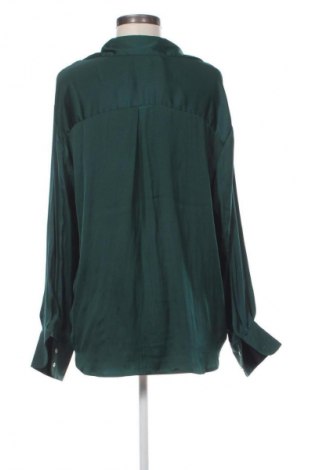 Дамска риза Terranova, Размер XL, Цвят Зелен, Цена 5,11 €