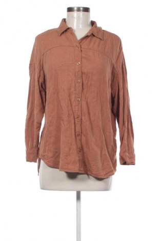 Дамска риза Tom Tailor, Размер L, Цвят Кафяв, Цена 18,91 €