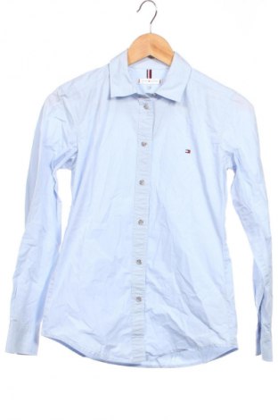 Cămașă de femei Tommy Hilfiger, Mărime XS, Culoare Albastru, Preț 253,99 Lei