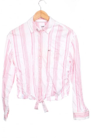 Дамска риза Tommy Jeans, Размер XS, Цвят Многоцветен, Цена 32,21 €