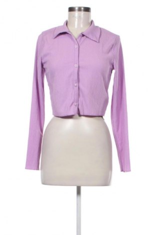 Дамска риза Trendyol, Размер S, Цвят Лилав, Цена 6,13 €