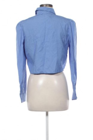 Γυναικείο πουκάμισο Trendyol, Μέγεθος M, Χρώμα Μπλέ, Τιμή 5,99 €