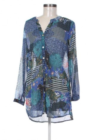 Dámská košile  Ulla Popken, Velikost XL, Barva Vícebarevné, Cena  179,00 Kč