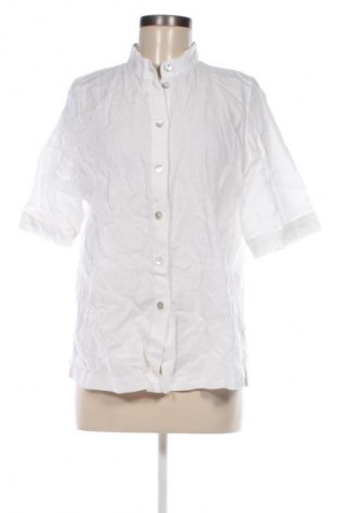 Γυναικείο πουκάμισο Unbranded, Μέγεθος M, Χρώμα Λευκό, Τιμή 10,99 €