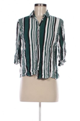 Γυναικείο πουκάμισο Unbranded, Μέγεθος M, Χρώμα Πολύχρωμο, Τιμή 7,99 €