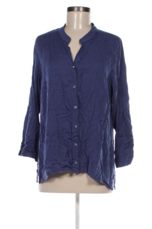 Дамска риза Unbranded, Размер M, Цвят Син, Цена 6,13 €