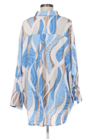 Damska koszula Unbranded, Rozmiar 3XL, Kolor Kolorowy, Cena 48,99 zł