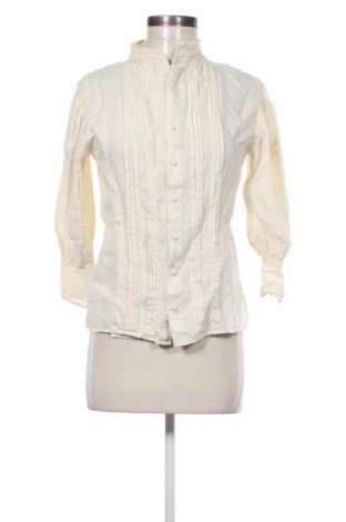 Дамска риза Unbranded, Размер M, Цвят Екрю, Цена 23,01 €