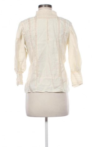 Дамска риза Unbranded, Размер M, Цвят Екрю, Цена 23,01 €