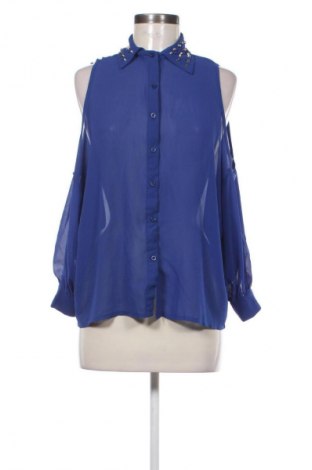 Damska koszula Unbranded, Rozmiar L, Kolor Niebieski, Cena 19,99 zł