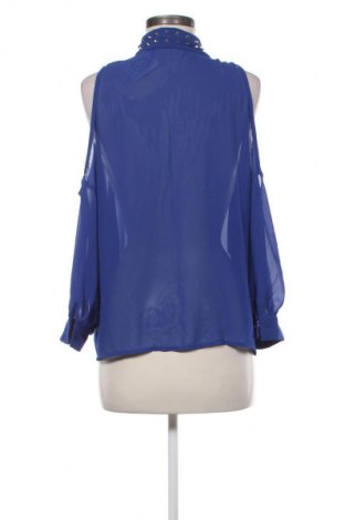 Damska koszula Unbranded, Rozmiar L, Kolor Niebieski, Cena 19,99 zł