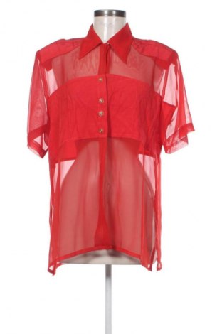 Damska koszula Unbranded, Rozmiar XL, Kolor Czerwony, Cena 23,99 zł