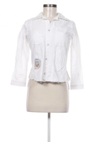 Damska koszula Unbranded, Rozmiar M, Kolor Biały, Cena 17,99 zł