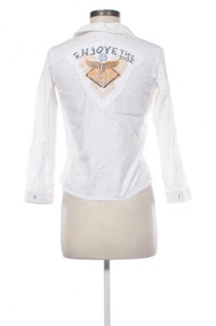 Damska koszula Unbranded, Rozmiar M, Kolor Biały, Cena 17,99 zł