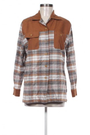 Γυναικείο πουκάμισο Unbranded, Μέγεθος XL, Χρώμα Πολύχρωμο, Τιμή 4,99 €