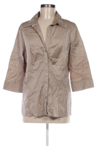 Дамска риза Unbranded, Размер L, Цвят Кафяв, Цена 5,11 €