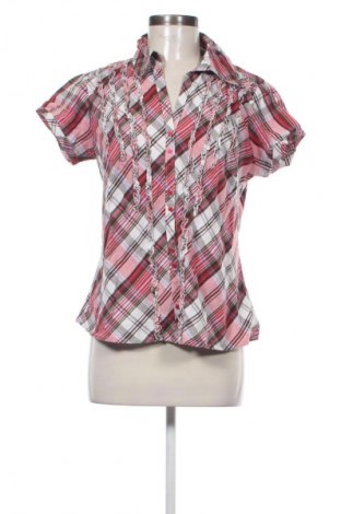Γυναικείο πουκάμισο Unbranded, Μέγεθος L, Χρώμα Πολύχρωμο, Τιμή 11,99 €