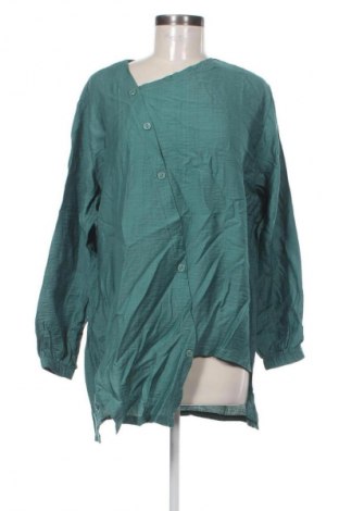 Dámská košile  Unbranded, Velikost XL, Barva Zelená, Cena  119,00 Kč