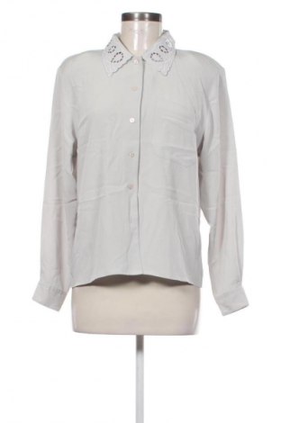 Γυναικείο πουκάμισο Unbranded, Μέγεθος M, Χρώμα Γκρί, Τιμή 3,65 €
