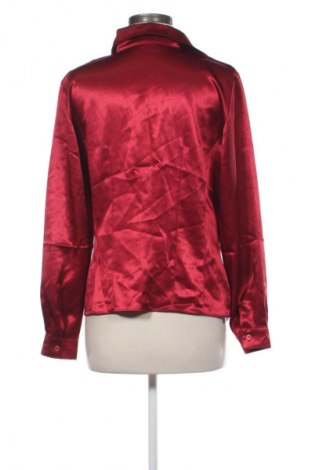 Γυναικείο πουκάμισο Unbranded, Μέγεθος M, Χρώμα Κόκκινο, Τιμή 3,63 €
