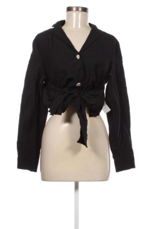 Дамска риза Unbranded, Размер M, Цвят Черен, Цена 2,04 €