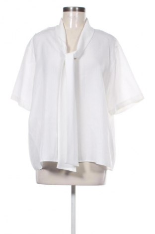 Γυναικείο πουκάμισο Unbranded, Μέγεθος XXL, Χρώμα Εκρού, Τιμή 11,99 €