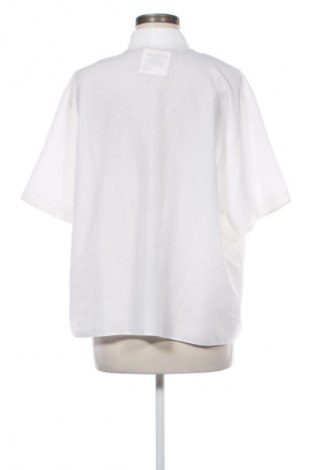 Γυναικείο πουκάμισο Unbranded, Μέγεθος XXL, Χρώμα Εκρού, Τιμή 11,99 €