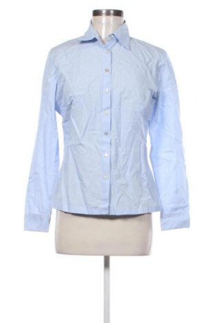 Γυναικείο πουκάμισο Unbranded, Μέγεθος XL, Χρώμα Μπλέ, Τιμή 15,99 €