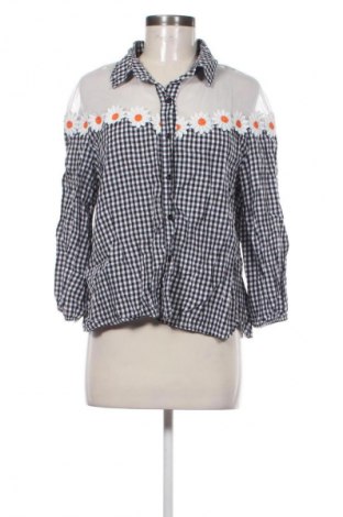 Дамска риза Unbranded, Размер M, Цвят Многоцветен, Цена 9,15 €