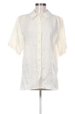 Dámská košile  Unbranded, Velikost M, Barva Krémová, Cena  225,00 Kč