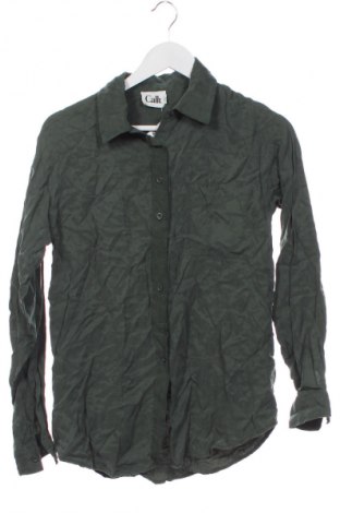 Damska koszula Unbranded, Rozmiar XS, Kolor Zielony, Cena 35,99 zł