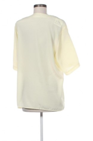 Γυναικείο πουκάμισο Unbranded, Μέγεθος L, Χρώμα Κίτρινο, Τιμή 5,00 €